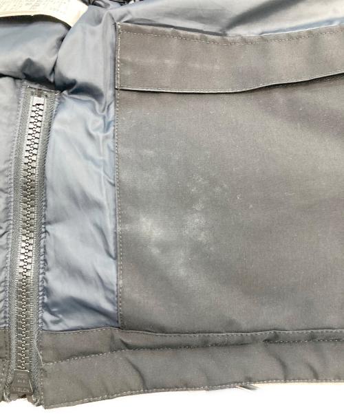 ARCTIC EXPLORER（アークティックエクスプローラー）ARCTIC EXPLORER (アークティックエクスプローラー) ダウンコート ブラック サイズ:SIZE Sの古着・服飾アイテム
