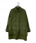 MILITARYミリタリー）の古着「M59フィールドコート」