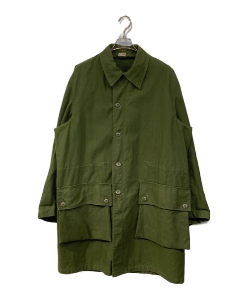 MILITARY（ミリタリー）MILITARY (ミリタリー) M59フィールドコート サイズ:不明の古着・服飾アイテム