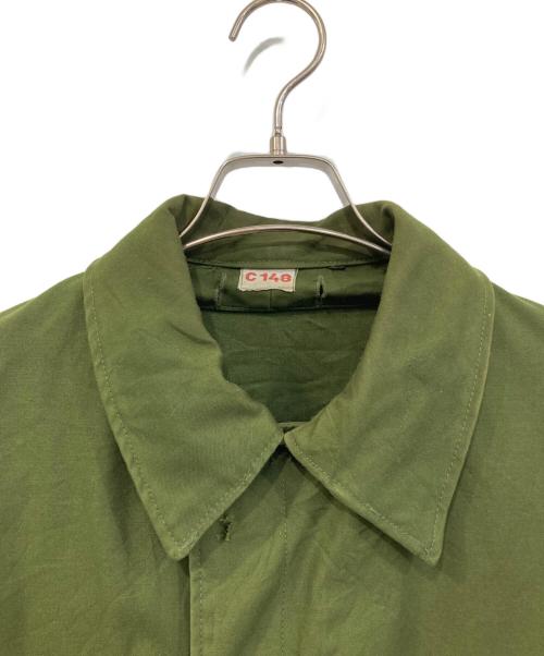 MILITARY（ミリタリー）MILITARY (ミリタリー) M59フィールドコート サイズ:不明の古着・服飾アイテム