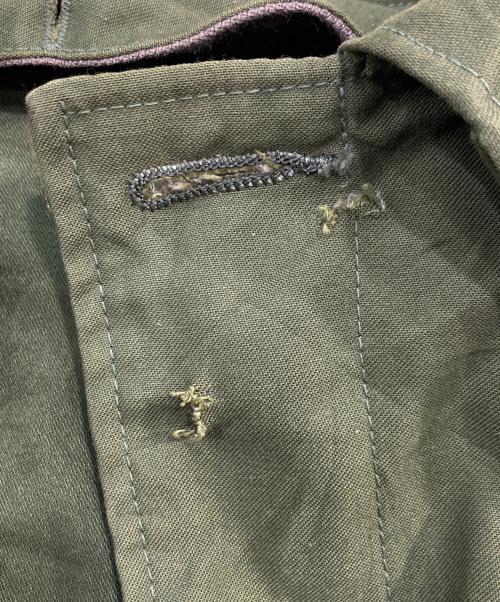 MILITARY（ミリタリー）MILITARY (ミリタリー) M59フィールドコート サイズ:不明の古着・服飾アイテム