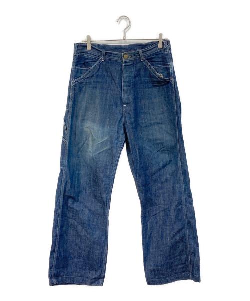 JELADO（ジェラード）JELADO (ジェラード) ペインターパンツ インディゴ サイズ:サイズ表記なしの古着・服飾アイテム