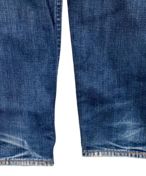 EVISU（エヴィス）EVISU (エヴィス) デニムパンツ インディゴ サイズ:SIZE 33の古着・服飾アイテム