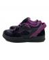 Needles (ニードルズ) DC SHOES SPECTRE ディーシーシューズ スペクトル ローカットスニーカー パープル サイズ:SIZE 27.5cm：10000円