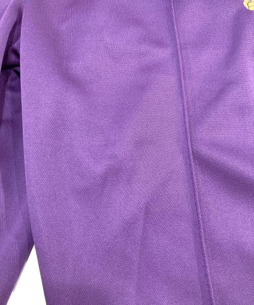 Needles（ニードルズ）Needles (ニードルズ) Track Pant - Poly Smooth/トラック パンツ ポリ スムース パープル サイズ:SIZE XLの古着・服飾アイテム