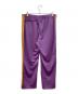 Needles (ニードルズ) Track Pant - Poly Smooth/トラック パンツ ポリ スムース パープル サイズ:SIZE XL：11000円