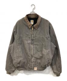 CarHartt（カーハート）の古着「サンタフェジャケット」｜ブラウン