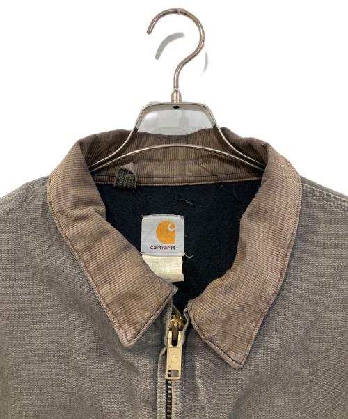 CarHartt（カーハート）CarHartt (カーハート) サンタフェジャケット ブラウン サイズ:サイズ表記なしの古着・服飾アイテム