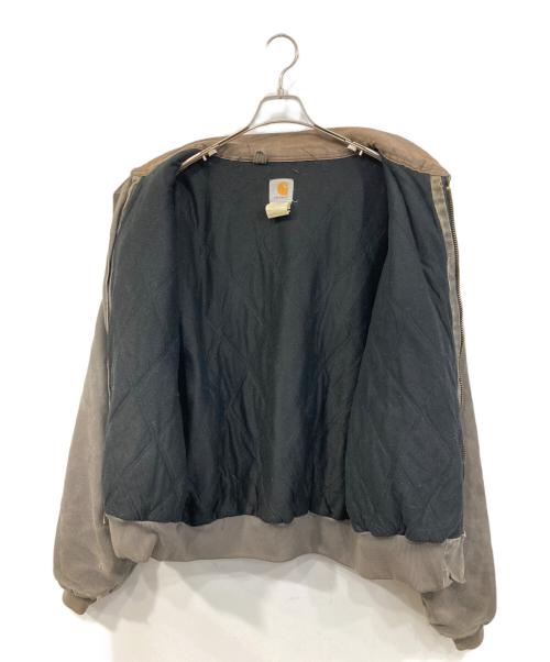 CarHartt（カーハート）CarHartt (カーハート) サンタフェジャケット ブラウン サイズ:サイズ表記なしの古着・服飾アイテム