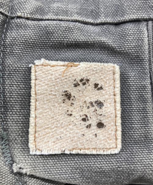 CarHartt（カーハート）CarHartt (カーハート) サンタフェジャケット ブラウン サイズ:サイズ表記なしの古着・服飾アイテム