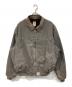 CarHartt（カーハート）の古着「サンタフェジャケット」｜ブラウン