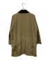 Barbour (バブアー) TRAVELCOUTURE EXCLUSIVE SPEY LONGコート/トラベルクチュール エクスクルーシブ スペイ ロングコート ブラウン サイズ:SIZE 38：25000円