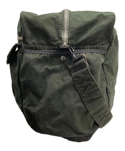 PORTER（ポーター）PORTER (ポーター) CRAG 2WAY BOSTON BAG L/クラッグ ツーウェイ ボストンバッグ エル グリーンの古着・服飾アイテム