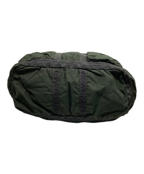 PORTER（ポーター）PORTER (ポーター) CRAG 2WAY BOSTON BAG L/クラッグ ツーウェイ ボストンバッグ エル グリーンの古着・服飾アイテム