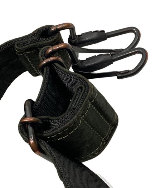 PORTER（ポーター）PORTER (ポーター) CRAG 2WAY BOSTON BAG L/クラッグ ツーウェイ ボストンバッグ エル グリーンの古着・服飾アイテム