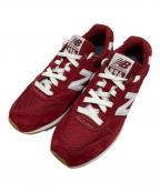 NEW BALANCEニューバランス）の古着「スニーカー」｜レッド