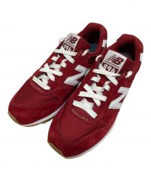 NEW BALANCE（ニューバランス）の古着「スニーカー」｜レッド