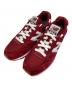 NEW BALANCE（ニューバランス）の古着「スニーカー」｜レッド