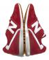 中古・古着 NEW BALANCE (ニューバランス) スニーカー レッド サイズ:SIZE 24cm：7000円