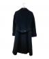 RALPH LAUREN (ラルフローレン) カシミヤ混ダブルコート ブラック サイズ:SIZE 5f：12000円