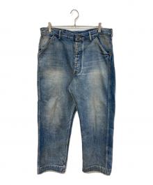 CLASS（クラス）の古着「SELVEDGE DENIM UF/セルビッジ デニム ユーエフ」｜インディゴ