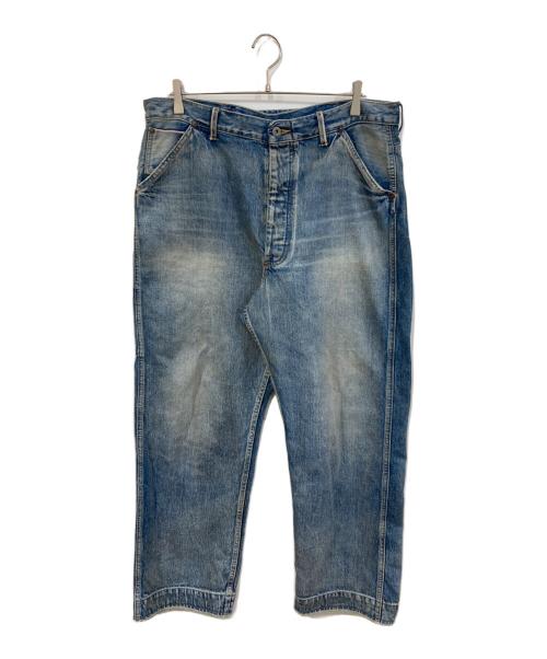CLASS（クラス）CLASS (クラス) SELVEDGE DENIM UF/セルビッジ デニム ユーエフ インディゴ サイズ:SIZE 2の古着・服飾アイテム