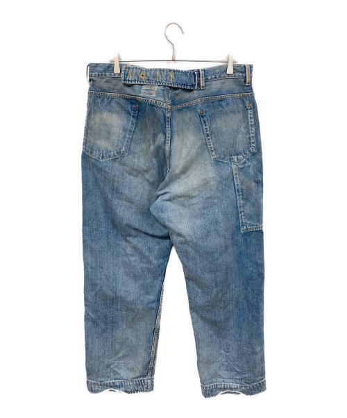 CLASS（クラス）CLASS (クラス) SELVEDGE DENIM UF/セルビッジ デニム ユーエフ インディゴ サイズ:SIZE 2の古着・服飾アイテム