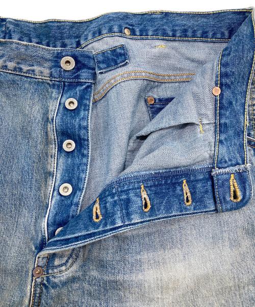 CLASS（クラス）CLASS (クラス) SELVEDGE DENIM UF/セルビッジ デニム ユーエフ インディゴ サイズ:SIZE 2の古着・服飾アイテム