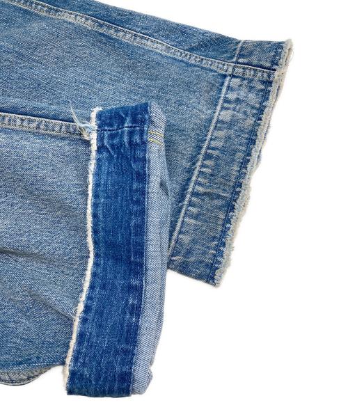 CLASS（クラス）CLASS (クラス) SELVEDGE DENIM UF/セルビッジ デニム ユーエフ インディゴ サイズ:SIZE 2の古着・服飾アイテム