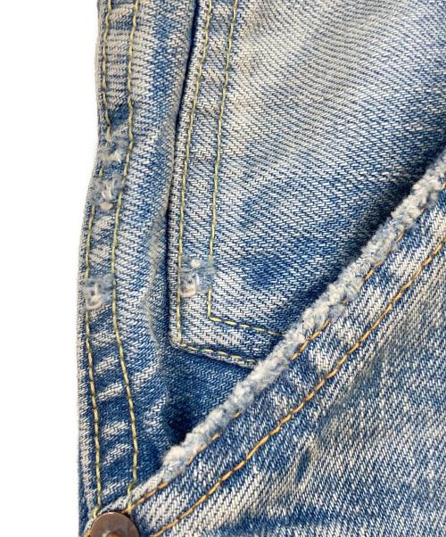 CLASS（クラス）CLASS (クラス) SELVEDGE DENIM UF/セルビッジ デニム ユーエフ インディゴ サイズ:SIZE 2の古着・服飾アイテム