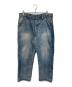 CLASS（クラス）の古着「SELVEDGE DENIM UF/セルビッジ デニム ユーエフ」｜インディゴ
