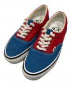 VANSヴァンズ）の古着「OTW Era 95/オーティーダブリュー エラ ナインティファイブ」｜レッド×ブルー