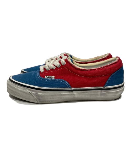 VANS（ヴァンズ）VANS (ヴァンズ) OTW Era 95/オーティーダブリュー エラ ナインティファイブ レッド×ブルー サイズ:SIZE 26.5cmの古着・服飾アイテム