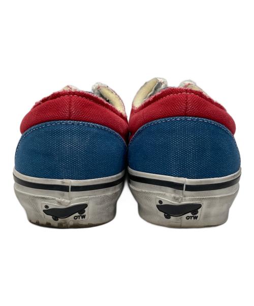 VANS（ヴァンズ）VANS (ヴァンズ) OTW Era 95/オーティーダブリュー エラ ナインティファイブ レッド×ブルー サイズ:SIZE 26.5cmの古着・服飾アイテム