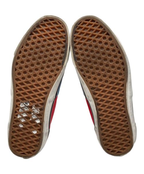 VANS（ヴァンズ）VANS (ヴァンズ) OTW Era 95/オーティーダブリュー エラ ナインティファイブ レッド×ブルー サイズ:SIZE 26.5cmの古着・服飾アイテム