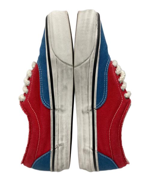 VANS（ヴァンズ）VANS (ヴァンズ) OTW Era 95/オーティーダブリュー エラ ナインティファイブ レッド×ブルー サイズ:SIZE 26.5cmの古着・服飾アイテム