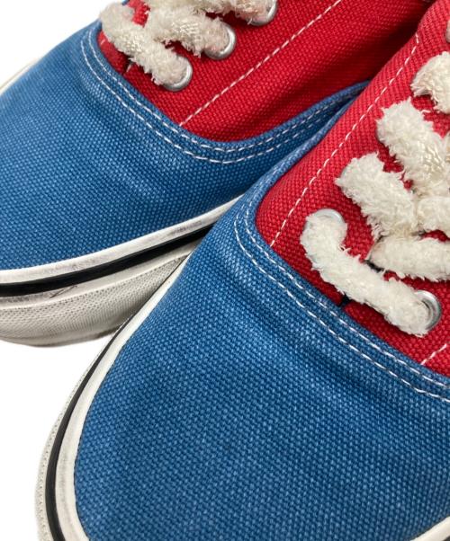 VANS（ヴァンズ）VANS (ヴァンズ) OTW Era 95/オーティーダブリュー エラ ナインティファイブ レッド×ブルー サイズ:SIZE 26.5cmの古着・服飾アイテム