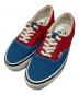 VANS（ヴァンズ）の古着「OTW Era 95/オーティーダブリュー エラ ナインティファイブ」｜レッド×ブルー
