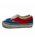 VANS (ヴァンズ) OTW Era 95/オーティーダブリュー エラ ナインティファイブ レッド×ブルー サイズ:SIZE 26.5cm：15000円