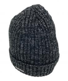 SUPREME（シュプリーム）の古着「Overdyed Beanie/オーバーダイビーニー」｜ブラック