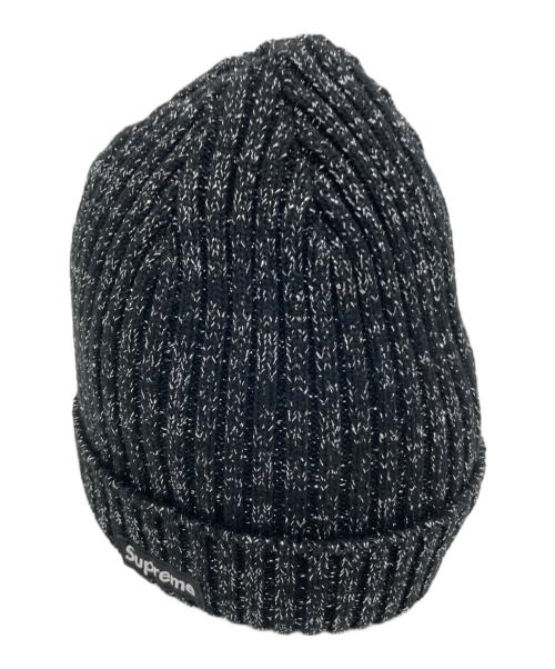 SUPREME（シュプリーム）Supreme (シュプリーム) Overdyed Beanie/オーバーダイビーニー ブラックの古着・服飾アイテム