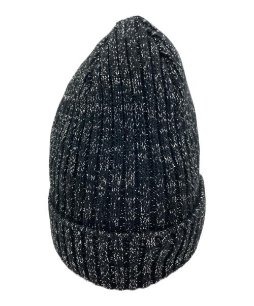 SUPREME（シュプリーム）Supreme (シュプリーム) Overdyed Beanie/オーバーダイビーニー ブラックの古着・服飾アイテム
