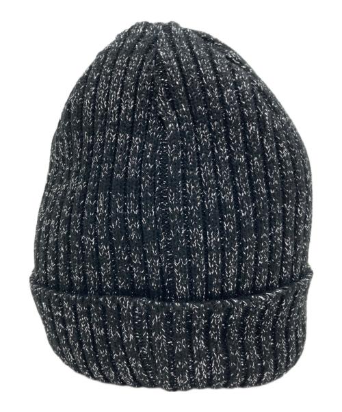 SUPREME（シュプリーム）Supreme (シュプリーム) Overdyed Beanie/オーバーダイビーニー ブラックの古着・服飾アイテム