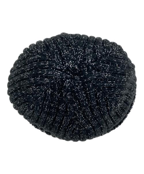 SUPREME（シュプリーム）Supreme (シュプリーム) Overdyed Beanie/オーバーダイビーニー ブラックの古着・服飾アイテム