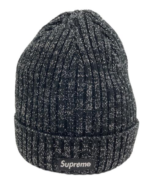 SUPREME（シュプリーム）Supreme (シュプリーム) Overdyed Beanie/オーバーダイビーニー ブラックの古着・服飾アイテム