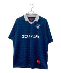 中古・古着通販】SUPREME (シュプリーム) Damien Hirst Soccer Jersey
