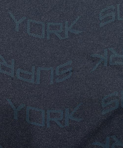 SUPREME（シュプリーム）SUPREME (シュプリーム) ZOO YORK (ズーヨーク) SOCCER JERSEY/サッカー・ジャージー ブルー サイズ:SIZE Lの古着・服飾アイテム