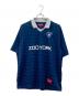 SUPREME（シュプリーム）の古着「SOCCER JERSEY/サッカー・ジャージー」｜ブルー