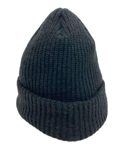 SUPREME（シュプリーム）Supreme (シュプリーム) Loose Gauge Beanie/ルーズゲージビーニー ブラックの古着・服飾アイテム