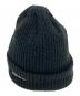 Supreme（シュプリーム）の古着「Loose Gauge Beanie/ルーズゲージビーニー」｜ブラック
